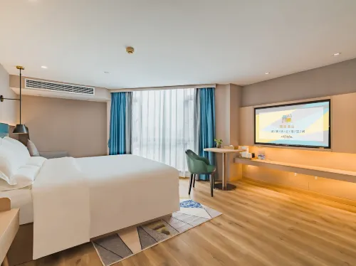 CHEERMAY Hotel (Jiangmen Wuyi University 33 Xu Street) - Layanan Antar-Jemput