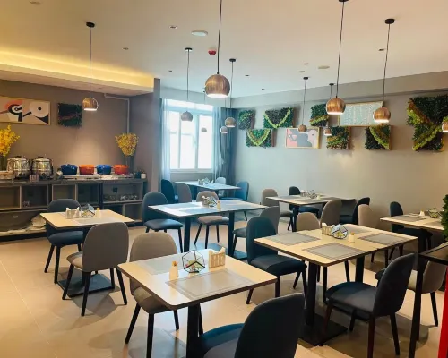 Homeinn Selected Hotel (Beijing Temple of Heaven South Gate Jingtai Subway Station) Dining Photos