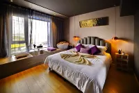 上海緣漁歌民宿（城市沙灘店）