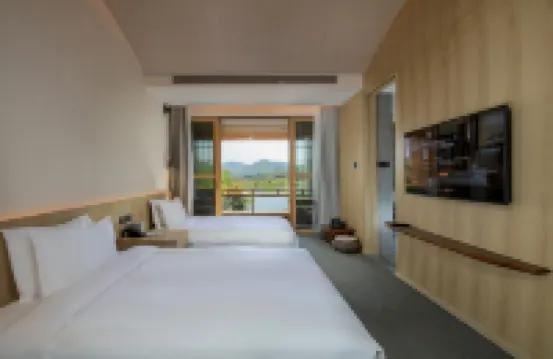 木蓮莊度假酒店（成都大邑店）