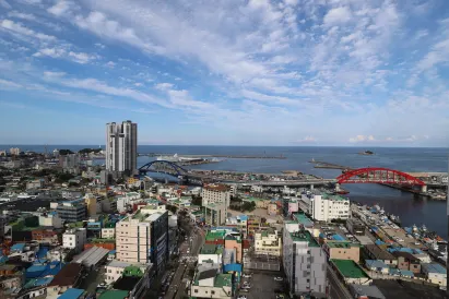 Sunrise Hotel Sokcho
