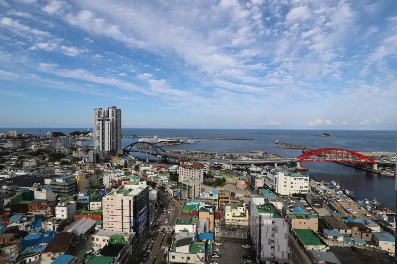 Sunrise Hotel Sokcho