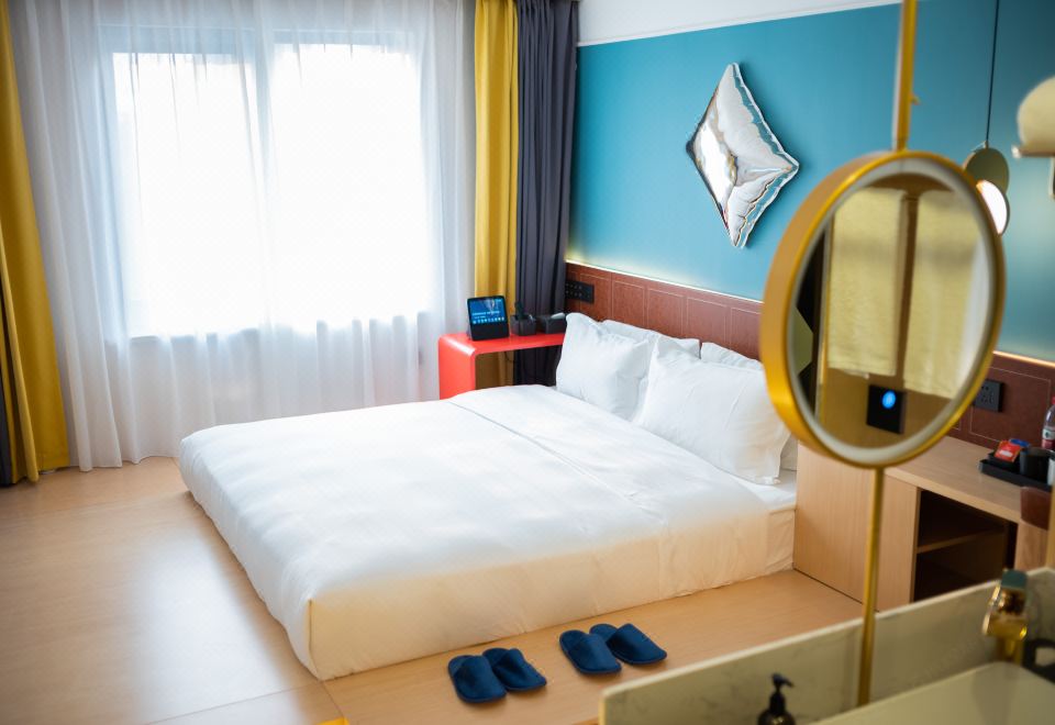 파크사이드 인 객실