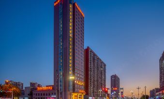 Vienna International Hotel (Korla Qilin Bridge store)