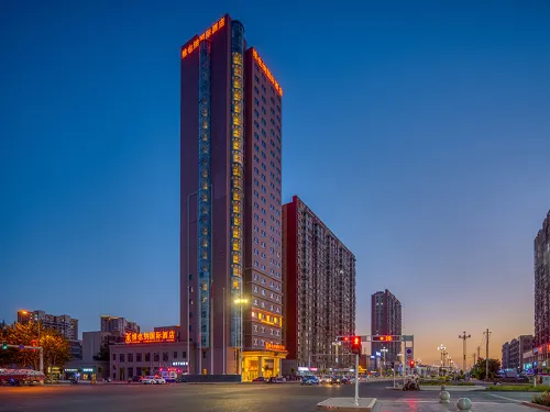 Vienna International Hotel (Korla Qilin Bridge store)