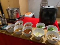 Shangjiayuyan · OXYGEN Urban Aesthetic Hotel (Zunyi Huichuan District Guomao Shopping Center) - Desayuno