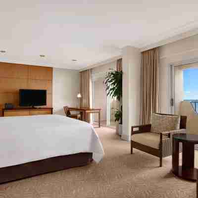 Hilton Guam Resort & Spa Rooms