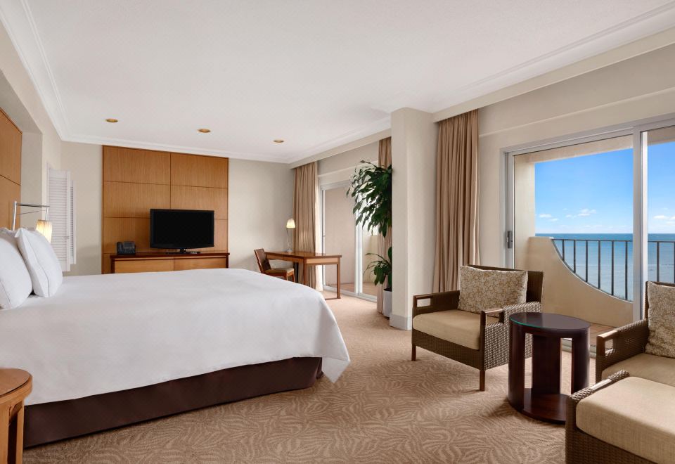 1. 힐튼 괌 리조트..