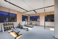 深圳園山希爾頓歡朋飯店