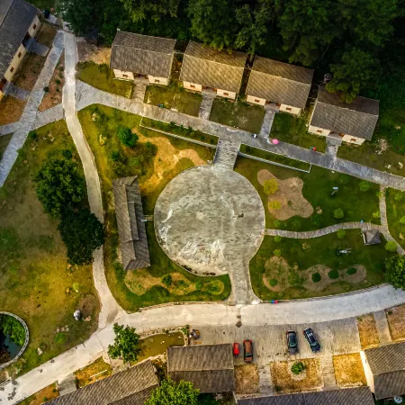 Taohuayuan homestay