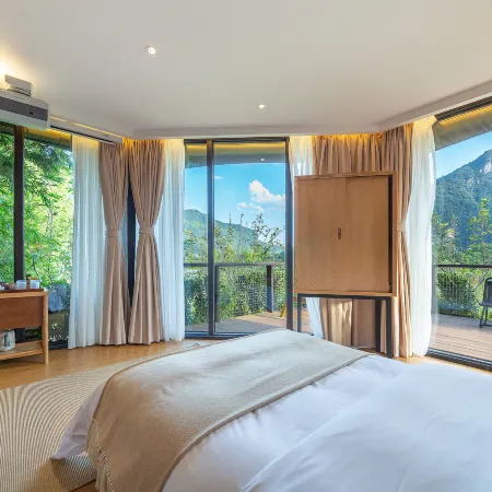 Fanjingshanyikeyuan Guesthouse