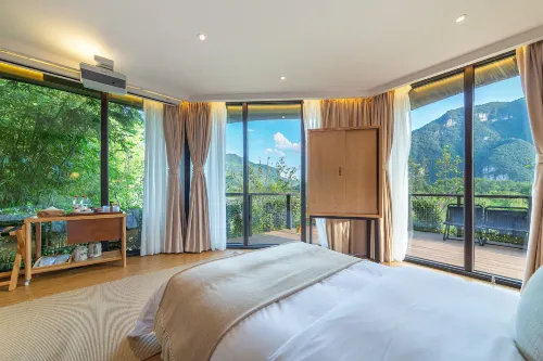 Fanjingshankuangyexingkong Guesthouse Hotels in Jiangkou