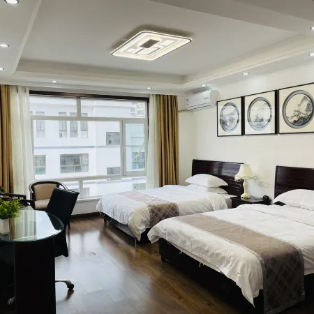 Tanchangyi Elegant Restaurant Hotel