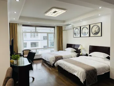 Tanchangyi Elegant Restaurant Hotel
