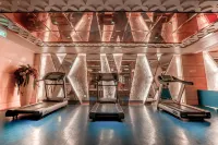 Venice Water World Hotel - Gym