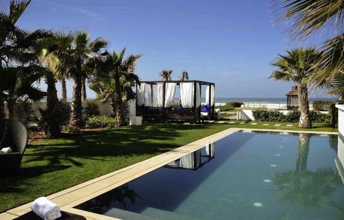 Sofitel Agadir Thalassa Sea & Spa