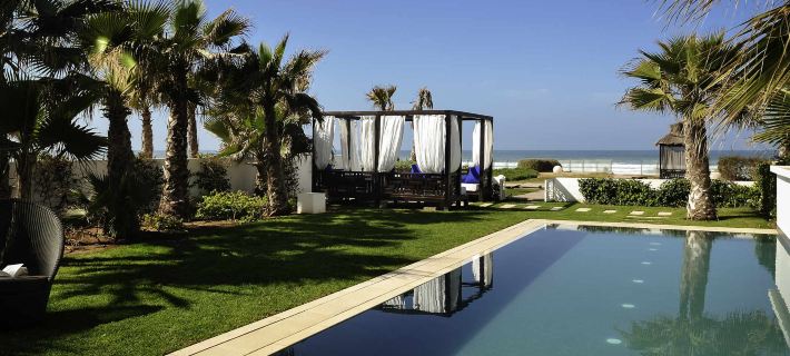 Sofitel Agadir Thalassa Sea & Spa Hotel di Agadir
