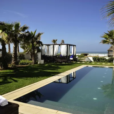 Sofitel Agadir Thalassa Sea & Spa Hotels near Founty