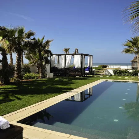 Sofitel Agadir Thalassa Sea & Spa
