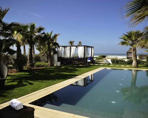 Sofitel Agadir Thalassa Sea & Spa Hotels near Founty