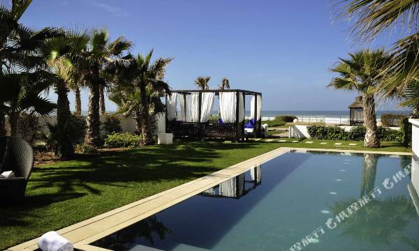 Sofitel Agadir Thalassa Sea & Spa