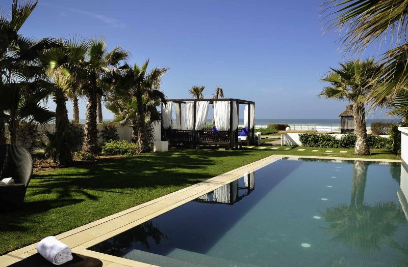Sofitel Agadir Thalassa Sea & Spa