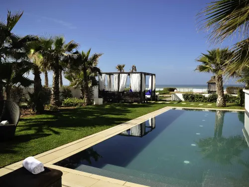 Sofitel Agadir Thalassa Sea & Spa - Gym