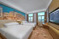 Vienna Hotel (Lu'an Railway Station Government Affairs Center Branch) Hotel di Luan Railway Station/Municipal Business Center