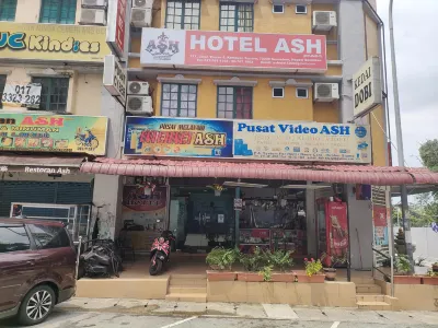 Ash Hotel Hotels in 