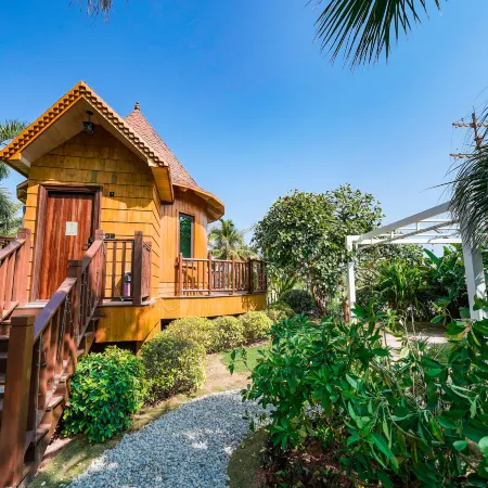 Hengqin Sumlodol Camping Park