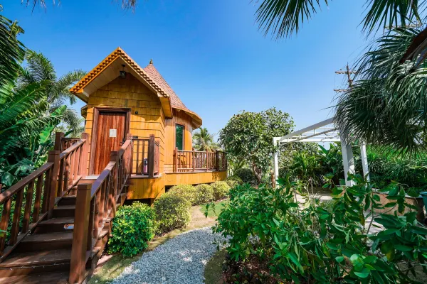 橫琴好去處, 星樂度露營小鎮