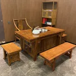 Yeste International Hotel (Guigang City Government Wanda Store) - Gym