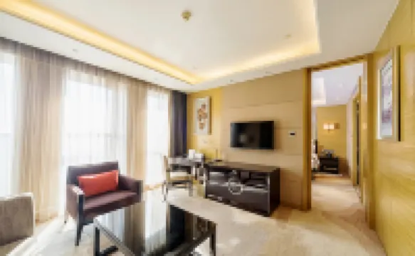Pullman Wuxi New Lake
