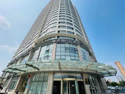 Homeinn Superior Yun Hotel (Dandong Yalu River Moon Island Anton Old Street) Hotel di Dandong