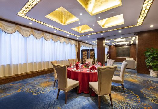 노보텔 베이징 피스 외관 및 로비