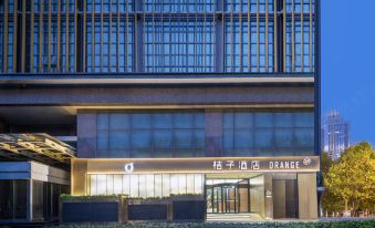 Orange hotel(nanjing Olympic sports Center, jiangdong road)