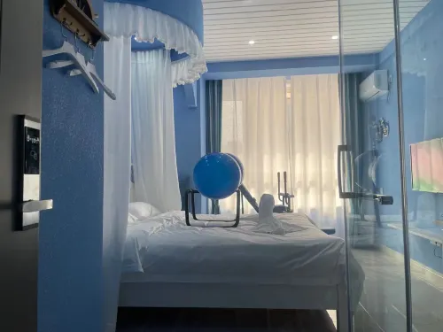 Waiting for your inn Hotels in Tielingxian