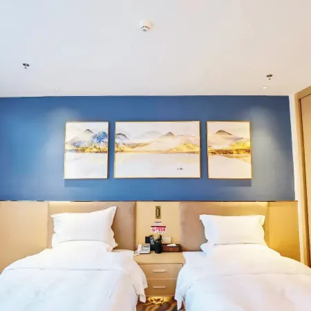 Shibingshui Moyunshan Hotel