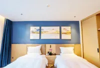 Shibingshui Moyunshan Hotel Các khách sạn ở Thi Bỉnh
