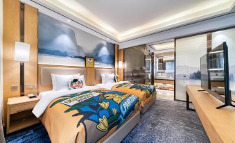 Kelly International Hotel (MixC Branch at Guilin Railway Station)