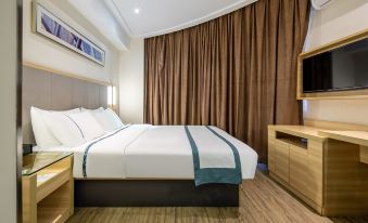 City Comfort Inn (Wuzhou Qiloucheng)