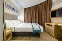 City Comfort Inn (Wuzhou Qiloucheng) Hôtels à : Wuzhou