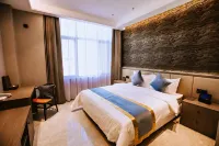 Bamin Hotel Apartment Các khách sạn gần Inner Mongolia Ordos Business College