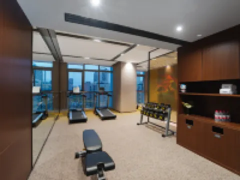 Hampton by Hilton Xuzhou Xinhuai Center Hotels in Xuzhou