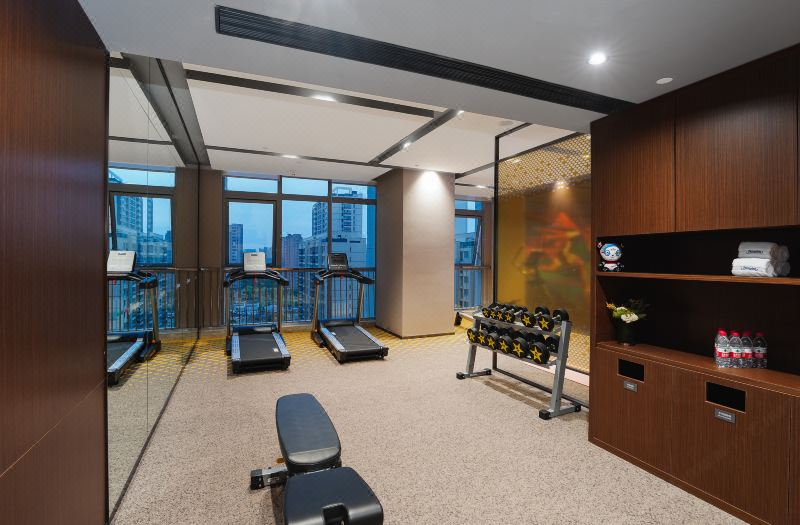 Hampton by Hilton Xuzhou Xinhuai Center photo 2