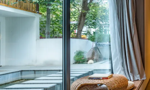 Floral Lux Hotel · Jinan see mountain knot Lu Hotel