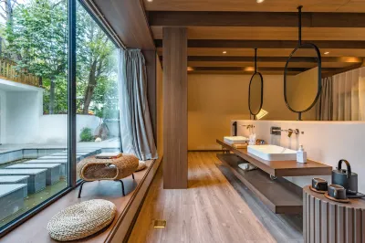 Floral Lux Hotel · Jinan see mountain knot Lu Hotel Hotel a Jinan