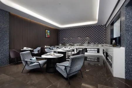 Yunbo Qiyue Hotel Отели в г. Пинцзян