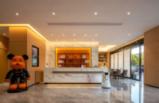 MEI JI HOTEL（huzhou  zhili)