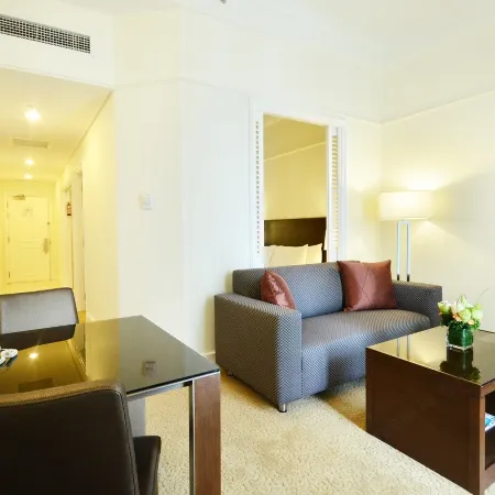 Perdana Kuala Lumpur City Centre Отели рядом с достопримечательностью «Jalan Ampang»